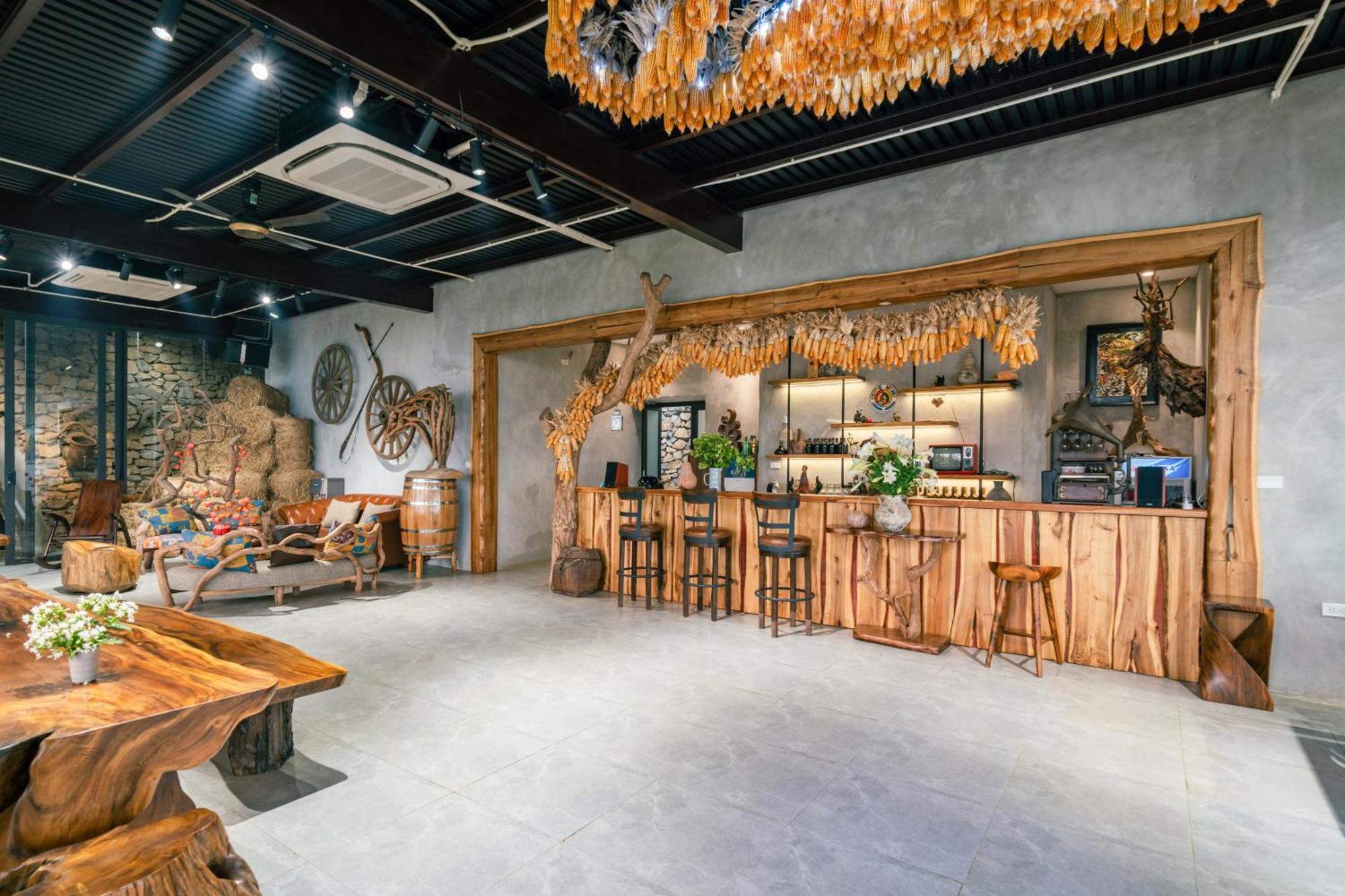Hippie Home Моктяу Екстер'єр фото