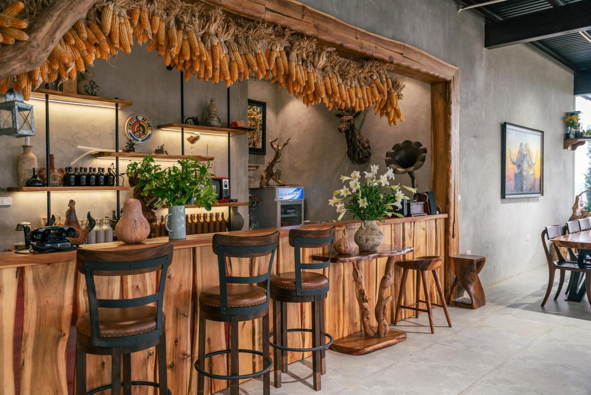 Hippie Home Моктяу Екстер'єр фото