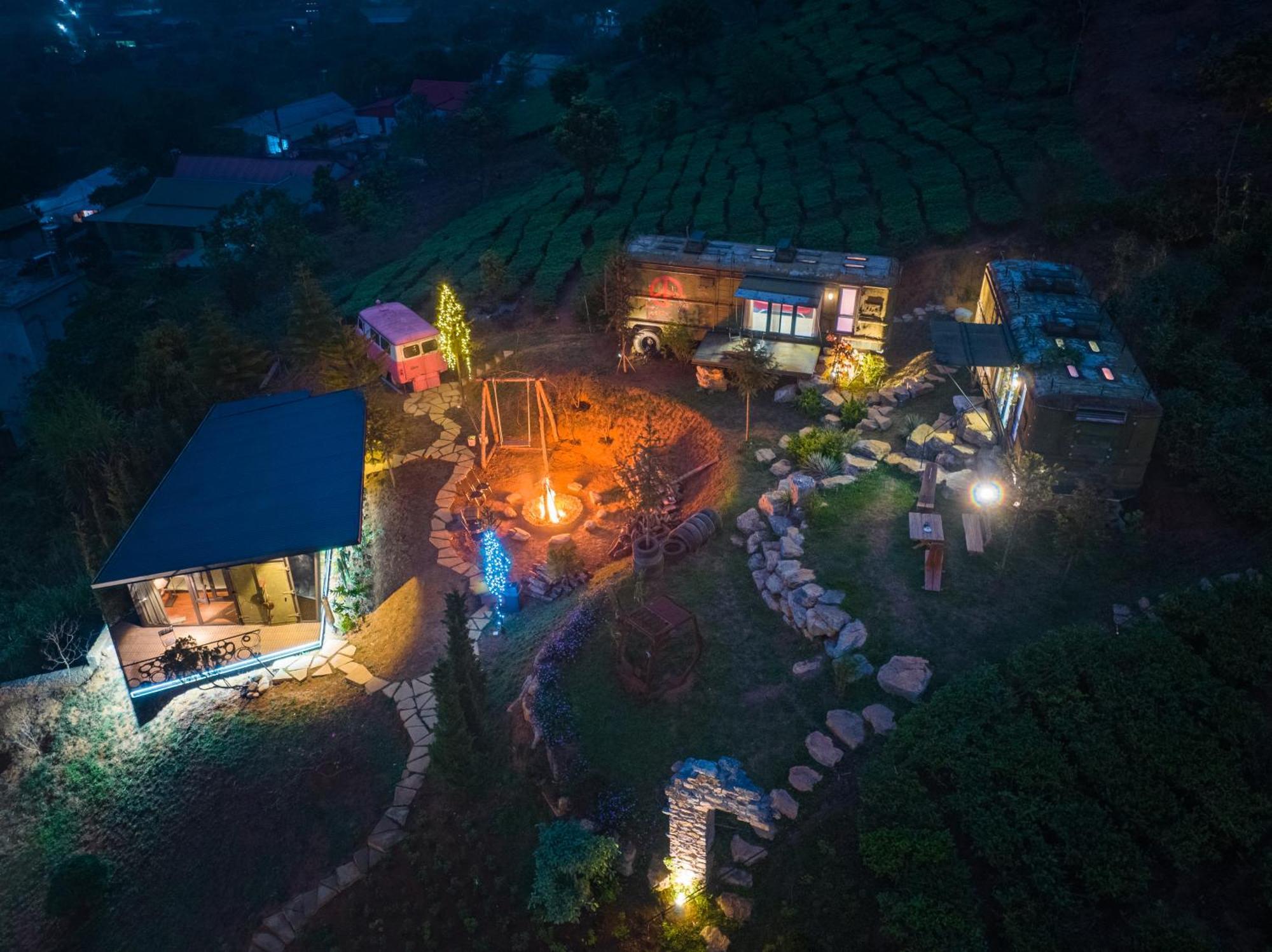 Hippie Home Моктяу Екстер'єр фото