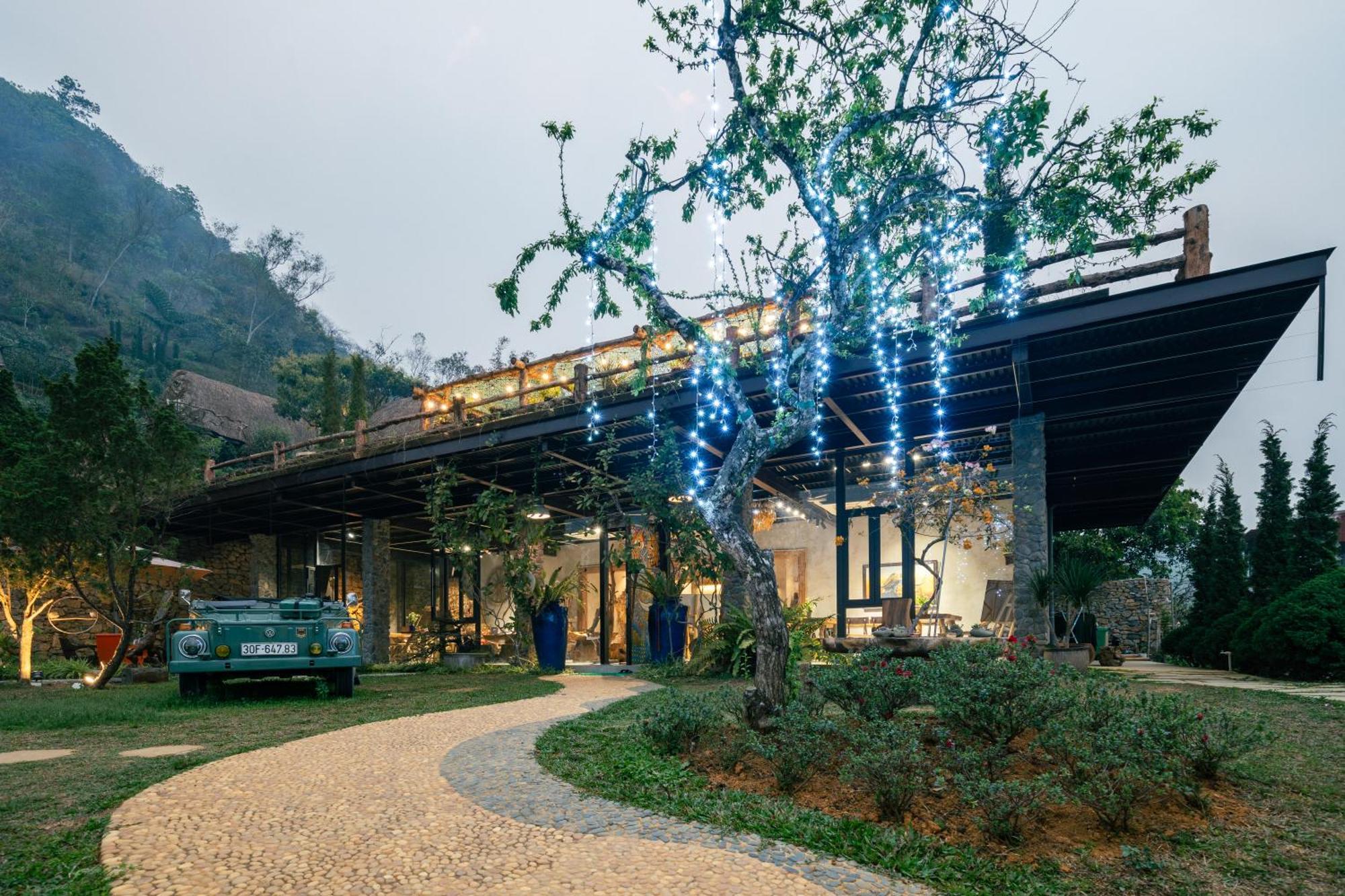 Hippie Home Моктяу Екстер'єр фото