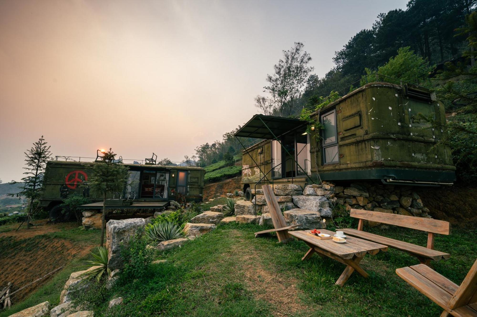 Hippie Home Моктяу Екстер'єр фото